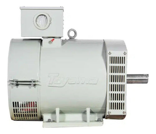 Alternador Trifásico Toyama 8.0 Kva 115/230 V