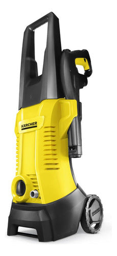 Lavadora De Alta Pressão Kärcher K2 Plus Car 1740psi 1400w