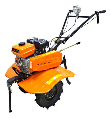 Tobata Moto Cultivador Arador Vulcan Vmc700 212cc