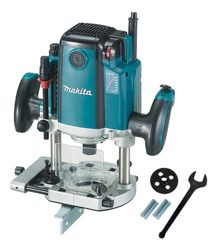 Tupia De Coluna 12mm Com Freio Eletrônico Rp2301fc02 Makita