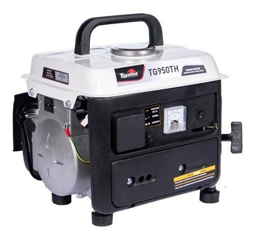 Gerador Portátil Toyama Tg950th-220 850w Monofásico 220v