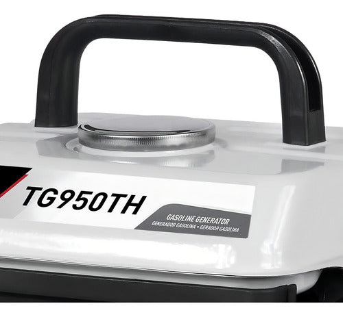 Gerador Portátil Toyama Tg950th-220 850w Monofásico 220v