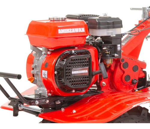 Motocultivador Tratorito Kawashima Mcg780a 7hp