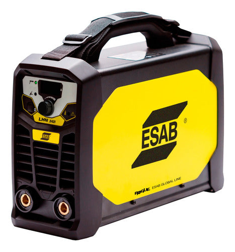 Máquina De Solda Inversora Esab Rogue Lhn 242i - 220v