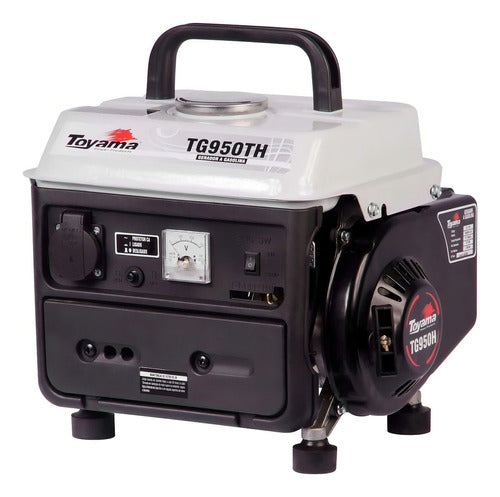 Gerador Portátil Toyama Tg950th-220 850w Monofásico 220v