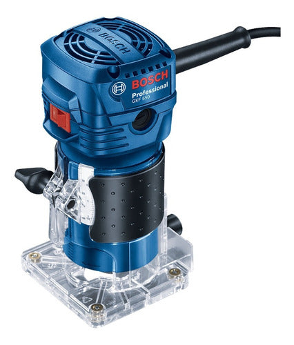 Bosch Gkf 550 Tupia 550w 110v