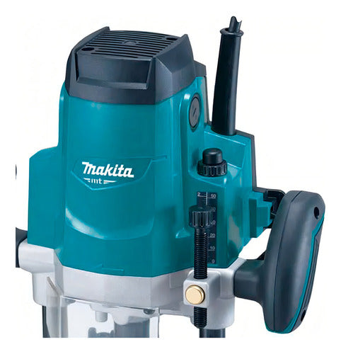 Makita M3600b Tupia De Coluna 220v 1650 W